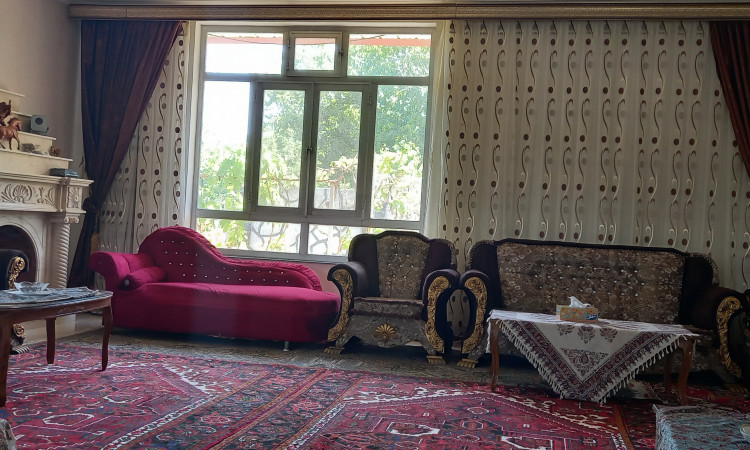 اجاره ویلا باغ دو خواب اولیان