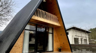 اجاره کلبه سوئیسی ژیسو