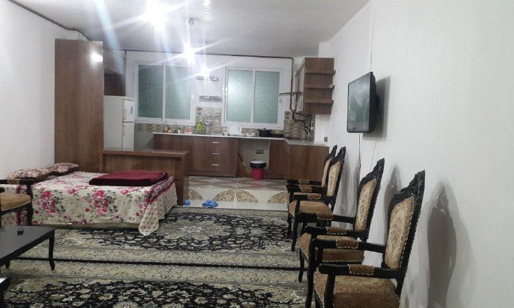 آپارتمان یک خوابه بلوار امام رضا