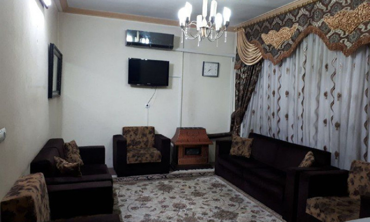آپارتمان دو خوابه خیابان امام رضا