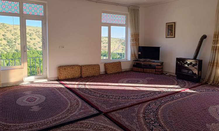 اجاره اقامتگاه دلنشین ژیان