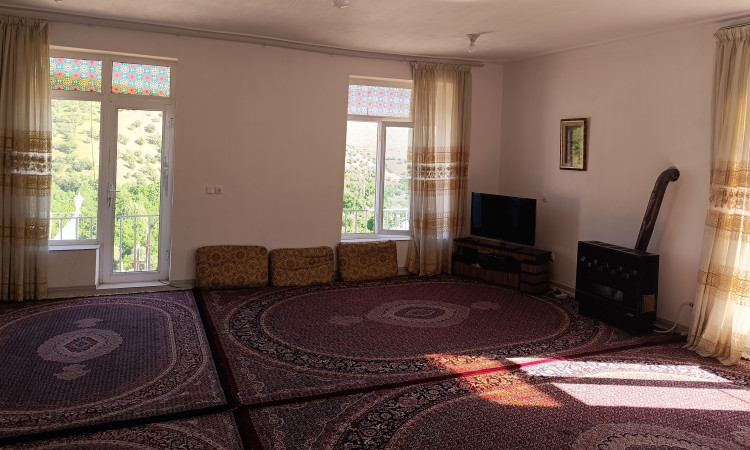 اجاره اقامتگاه دلنشین ژیان