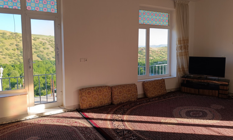 اجاره اقامتگاه دلنشین ژیان