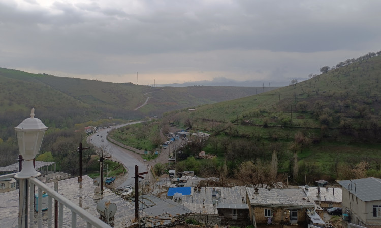 اجاره اقامتگاه دلنشین ژیان