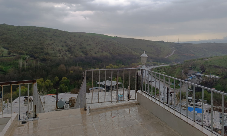 اجاره اقامتگاه دلنشین ژیان