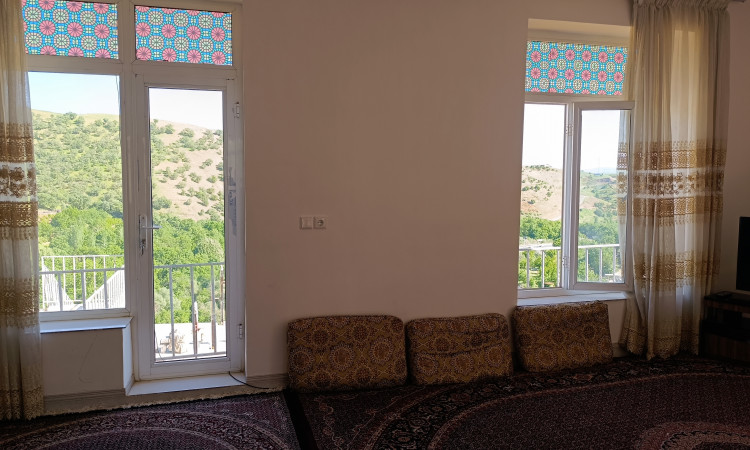 اجاره اقامتگاه دلنشین ژیان