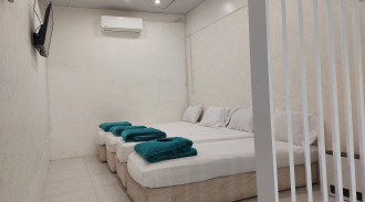 استئجار جناح بالقرب من الضريح - 6 لوحات