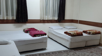 اجاره سوئیت پنج تخته نزدیک حرم