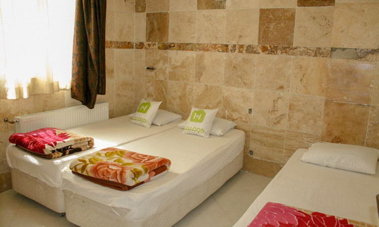 اجاره آپارتمان دوخوابه نزدیک حرم (9خته)