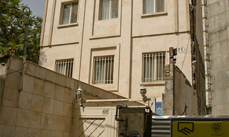 اجاره آپارتمان دوخوابه نزدیک حرم (9خته)