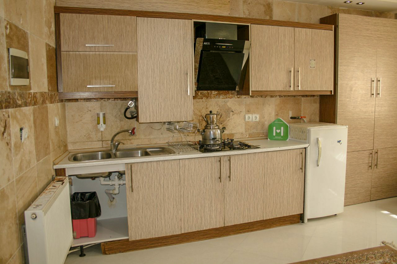 اجاره آپارتمان دوخوابه نوساز نزدیک حرم