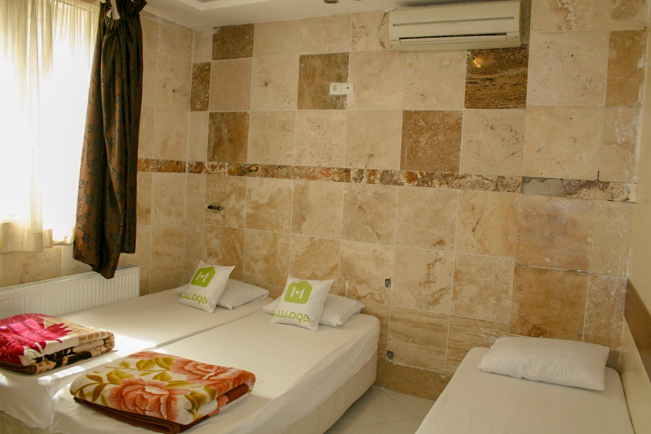 اجاره آپارتمان دوخوابه نوساز نزدیک حرم