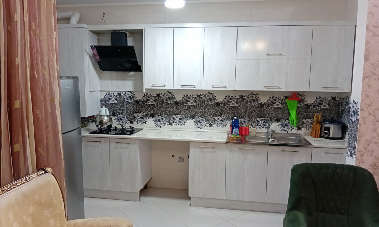 اجاره واحد آپارتمانی یک خوابه نوساز با امکانات کامل