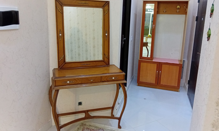 اجاره واحد آپارتمانی یک خوابه نوساز با امکانات کامل