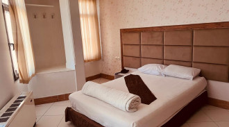 فندق بهارستان في ماشاد (وحدة النوم)