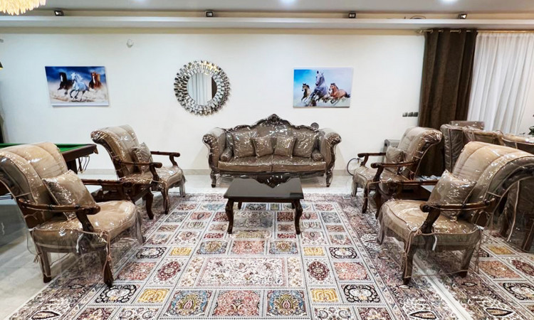 اجاره عمارت تفریحی اقامتی آراد