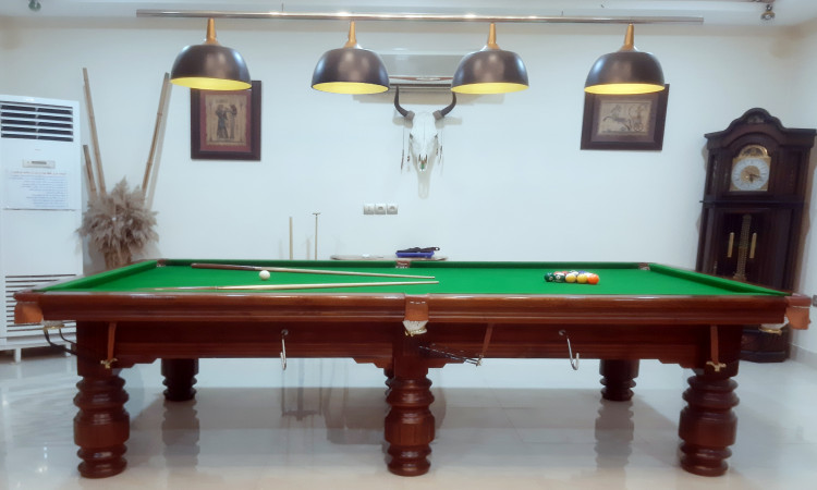 اجاره عمارت تفریحی اقامتی آراد