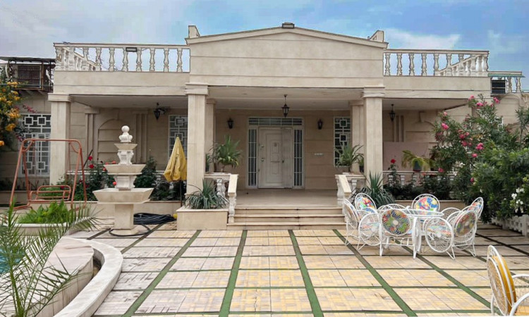 اجاره عمارت تفریحی اقامتی آراد