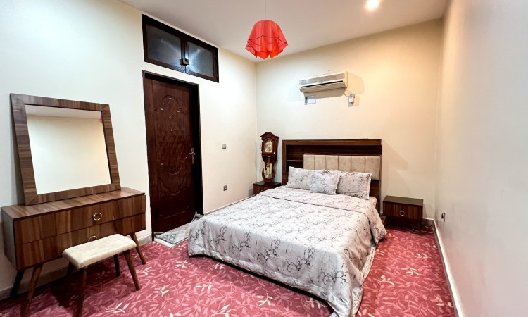 اجاره عمارت تفریحی اقامتی آراد