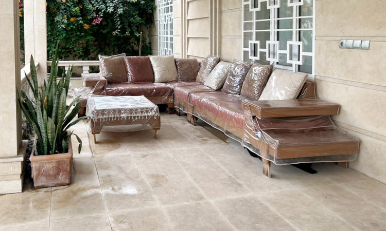 اجاره عمارت تفریحی اقامتی آراد