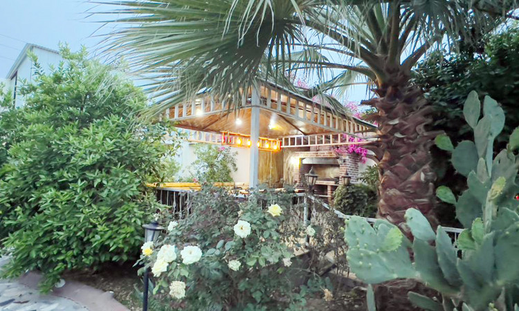 اجاره عمارت تفریحی اقامتی آراد