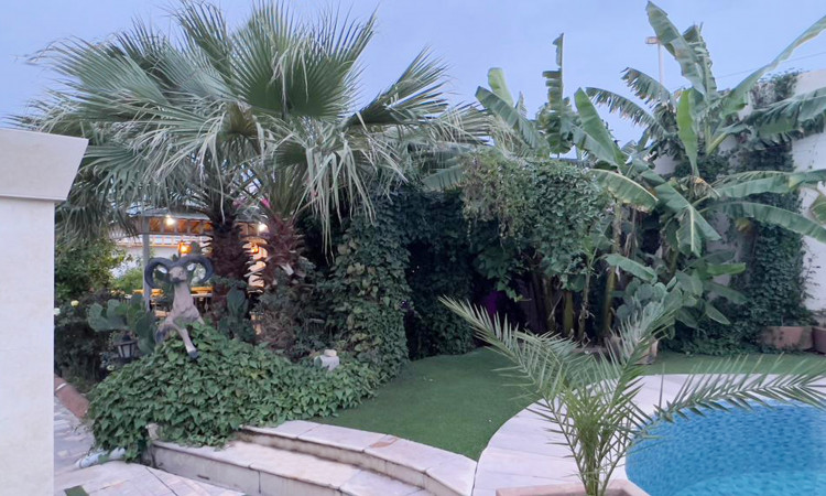 اجاره عمارت تفریحی اقامتی آراد