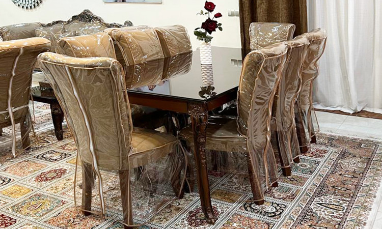 اجاره عمارت تفریحی اقامتی آراد