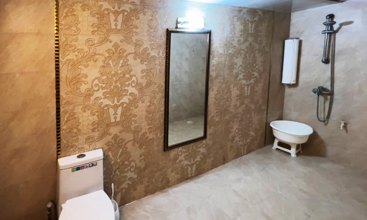 اجاره عمارت تفریحی اقامتی آراد