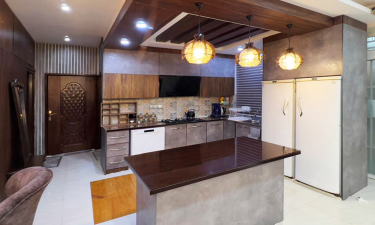 اجاره عمارت تفریحی اقامتی آراد