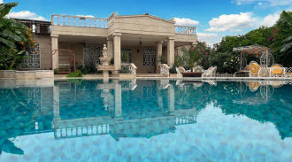 اجاره عمارت تفریحی اقامتی آراد