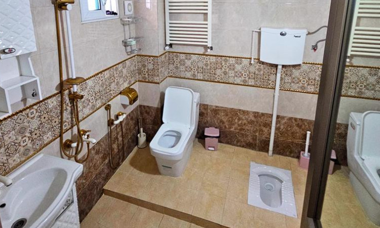 اجاره ویلا دوبکس چهار خواب وطن