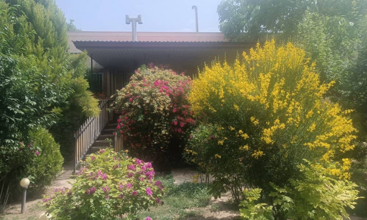 اجاره ویلای سرسبز استخر دار هشتگرد