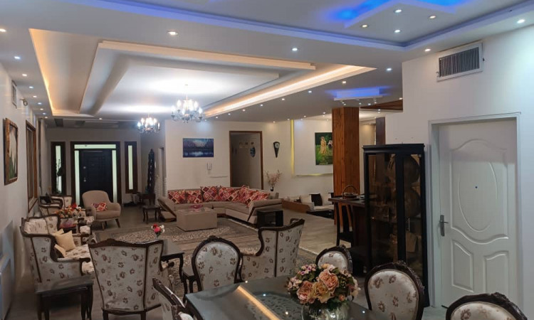 اجاره ویلای سرسبز استخر دار هشتگرد