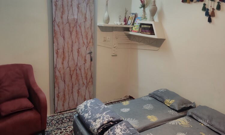 اجاره عمارت بیت الهادی مجاور حرم دربستی