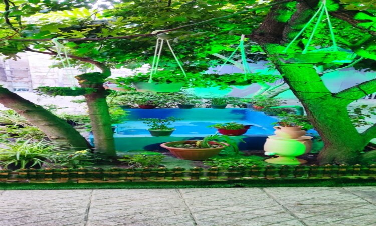 اجاره عمارت بیت الهادی مجاور حرم دربستی