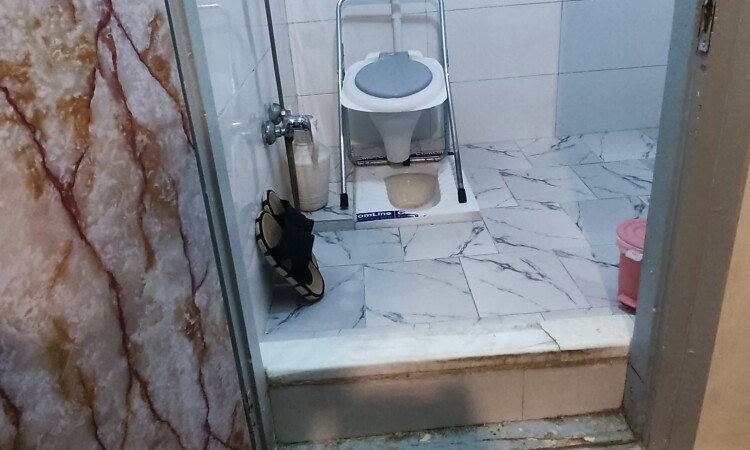 اجاره عمارت بیت الهادی مجاور حرم دربستی