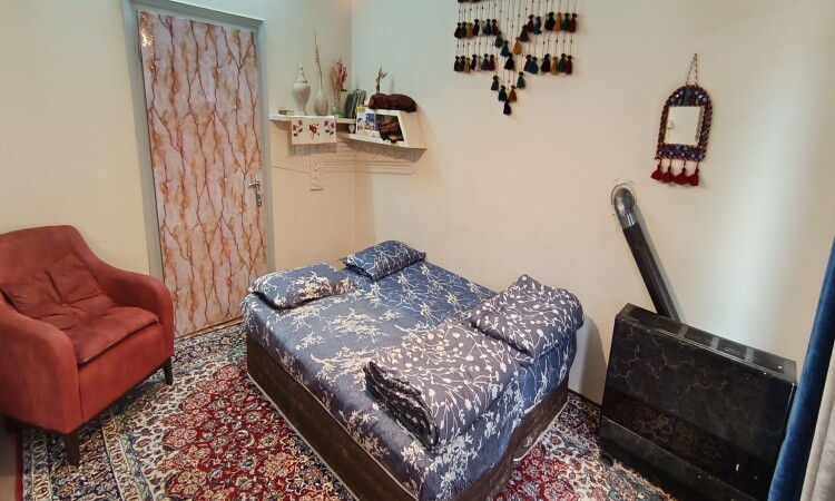 اجاره عمارت بیت الهادی مجاور حرم دربستی