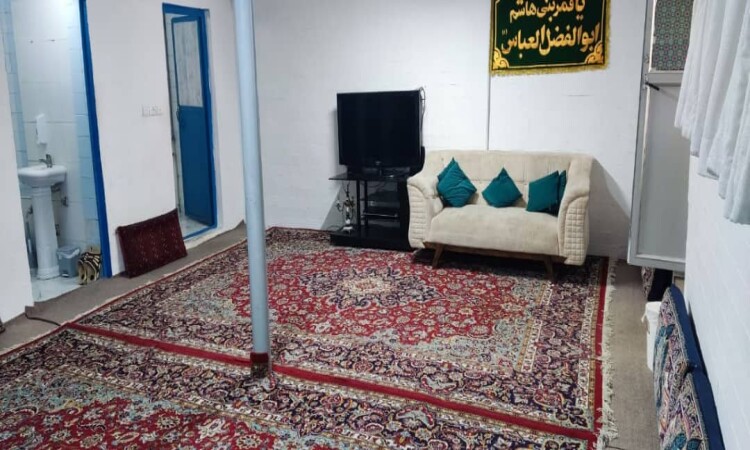 اجاره عمارت بیت الهادی مجاور حرم دربستی