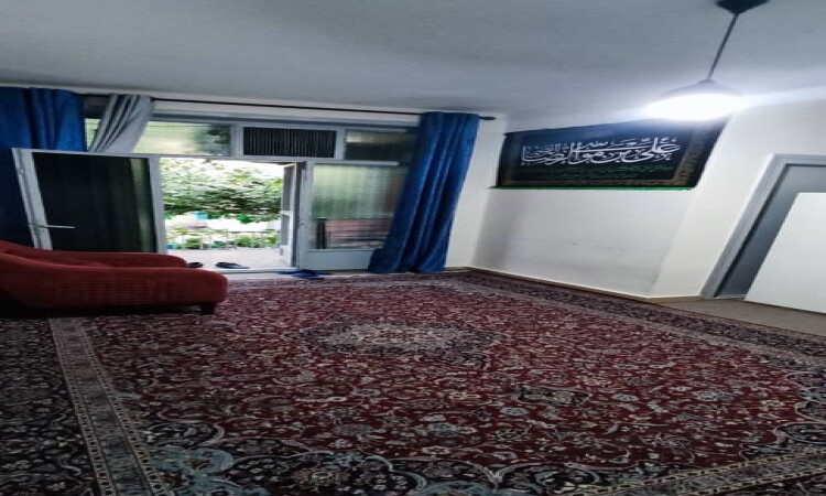 اجاره عمارت بیت الهادی مجاور حرم دربستی