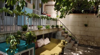 المنزل استئجار 80 خطوة من الضريح النظيف والحنين إلى الماضي