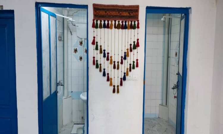 اجاره عمارت بیت الهادی مجاور حرم دربستی