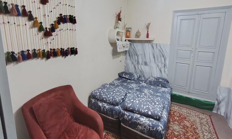 اجاره عمارت بیت الهادی مجاور حرم دربستی