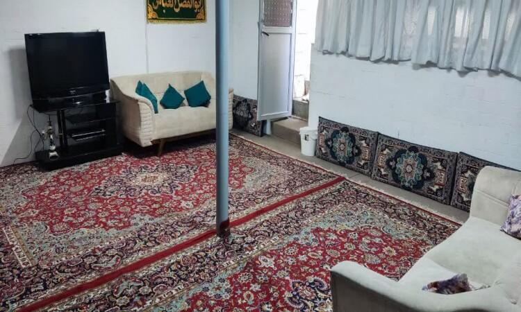 اجاره عمارت بیت الهادی مجاور حرم دربستی