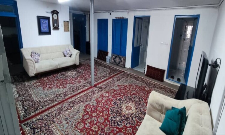 اجاره عمارت بیت الهادی مجاور حرم دربستی