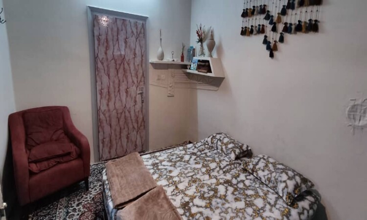 اجاره عمارت بیت الهادی مجاور حرم دربستی