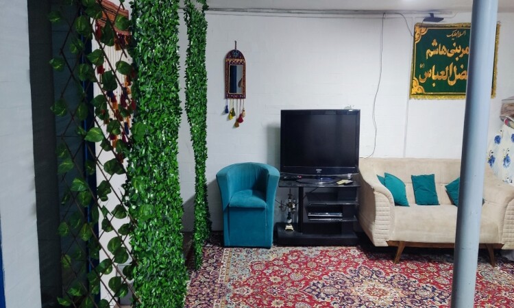 اجاره عمارت بیت الهادی مجاور حرم دربستی