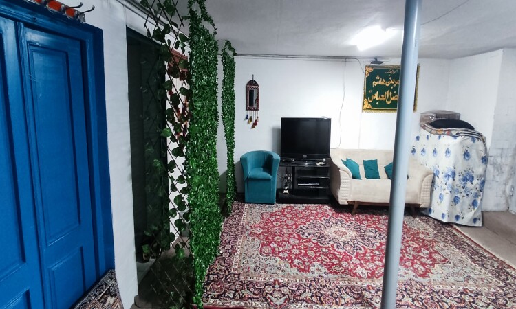 اجاره عمارت بیت الهادی مجاور حرم دربستی