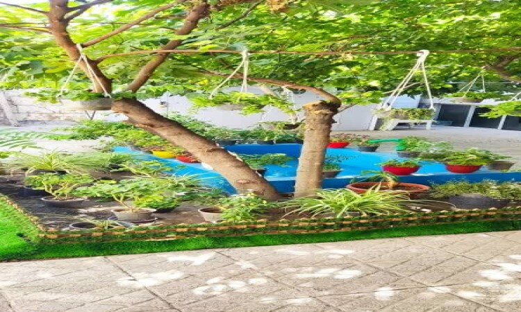 اجاره عمارت بیت الهادی مجاور حرم دربستی