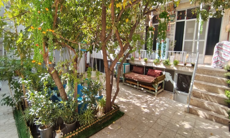 اجاره عمارت بیت الهادی مجاور حرم دربستی