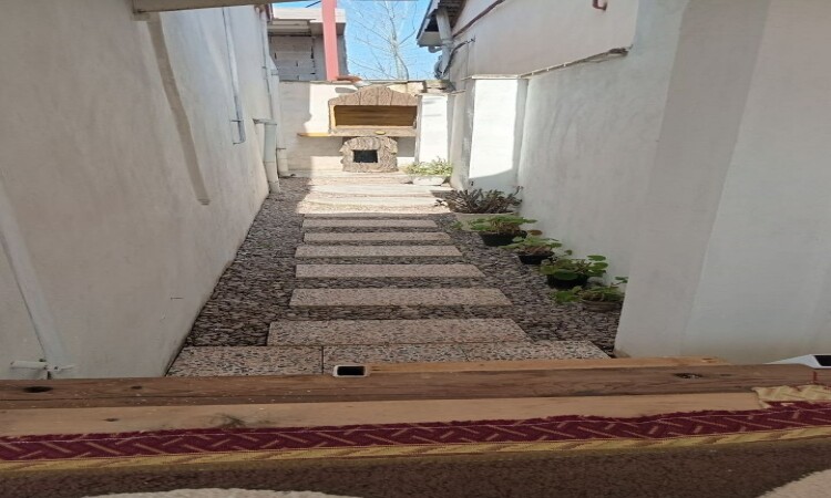 استئجار القمح اثنين من فيلا التكاثر